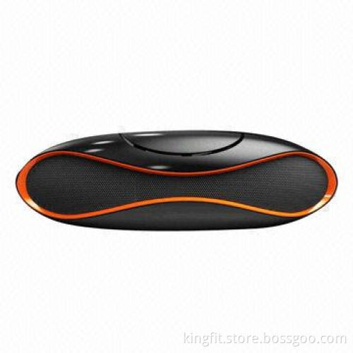 Mini Wireless Bluetooth Stereo Hand-free Loudspeaker